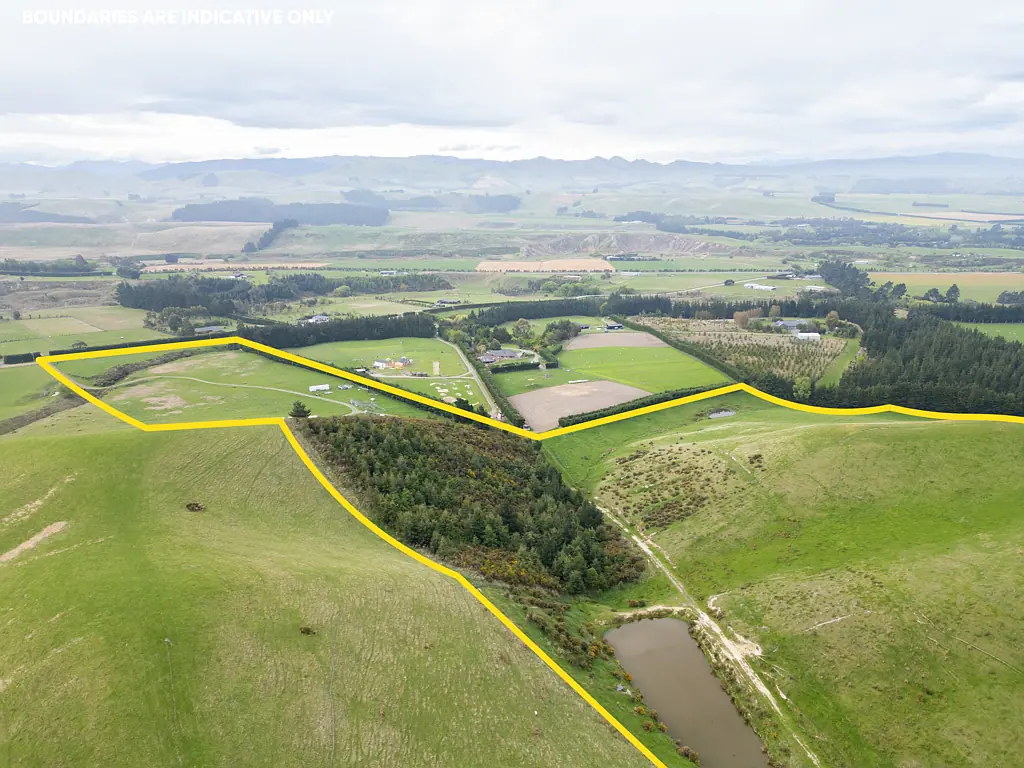 103 Dalbeg Road, Balcairn, Hurunui, Canterbury