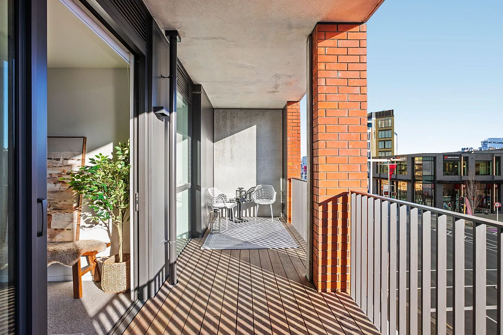 Christchurch Central 1Habitaciones City Living in the Carriage Quarter