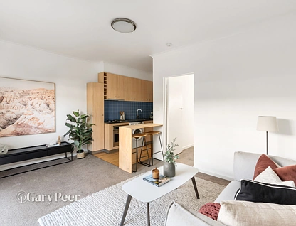 4/113 Eskdale Road, Caulfield North, Inner East Melbourne, 1 phòng ngủ, 1 phòng tắm, Apartment