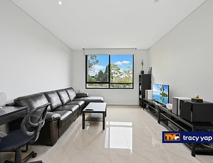432/9 Alma Road, Macquarie Park, Upper North Shore, 1 غرف, 1 حمامات, Apartment