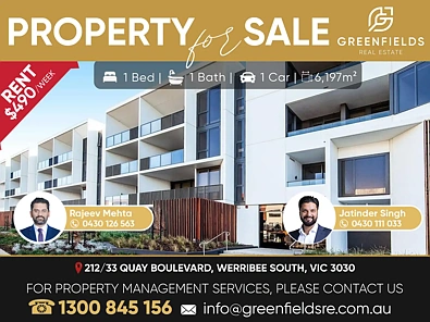 Labas ng Bahay - Address Withheld, Werribee South, VIC 3030