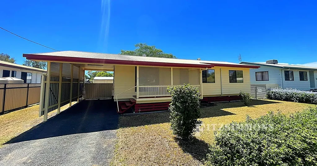 3 Edna Street, Dalby, QLD 4405