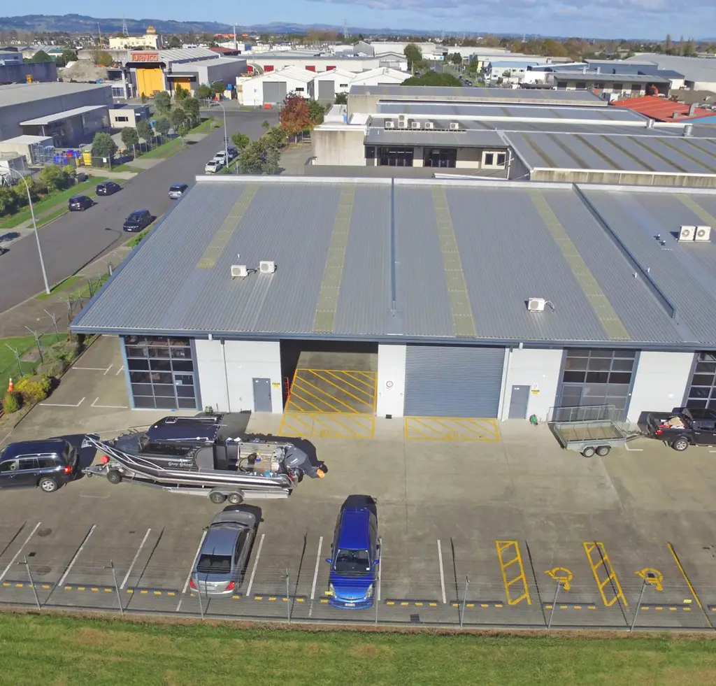 Takanini 306M² INDUSTRIAL UNIT
