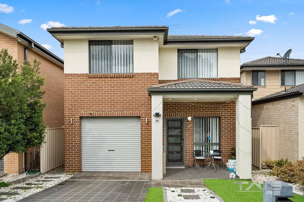 FAMILY HOME!
