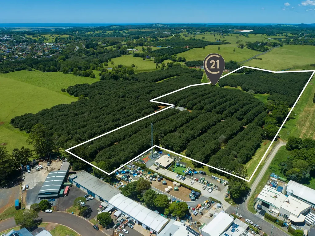 Alstonville Premium Land on the Plateau