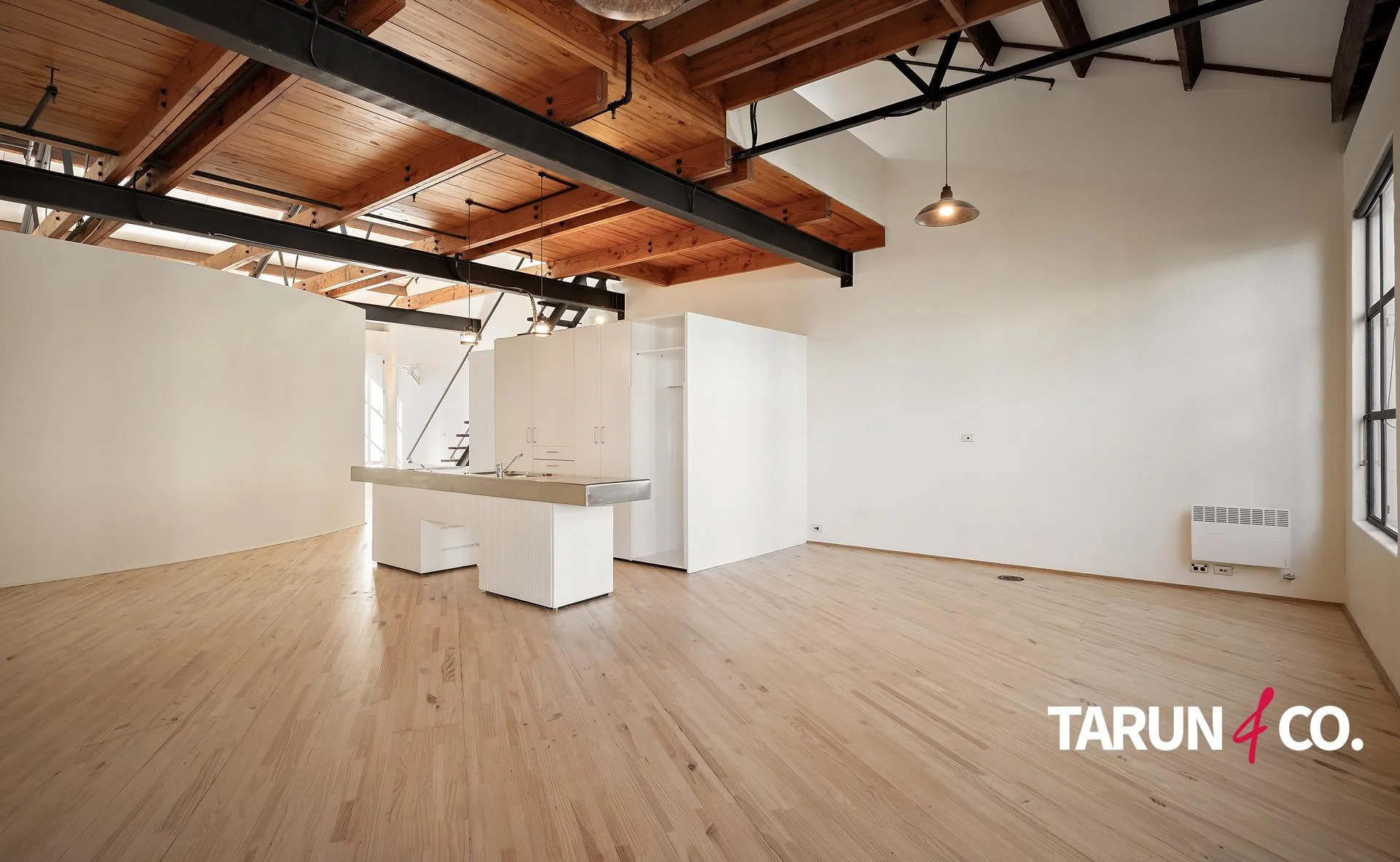 Parnell  Affordable Live & Work Space | Parnell