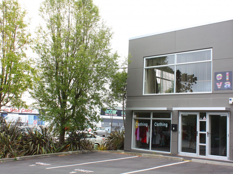 1/6 Raycroft Street, Waltham, Christchurch, 0房, 0浴