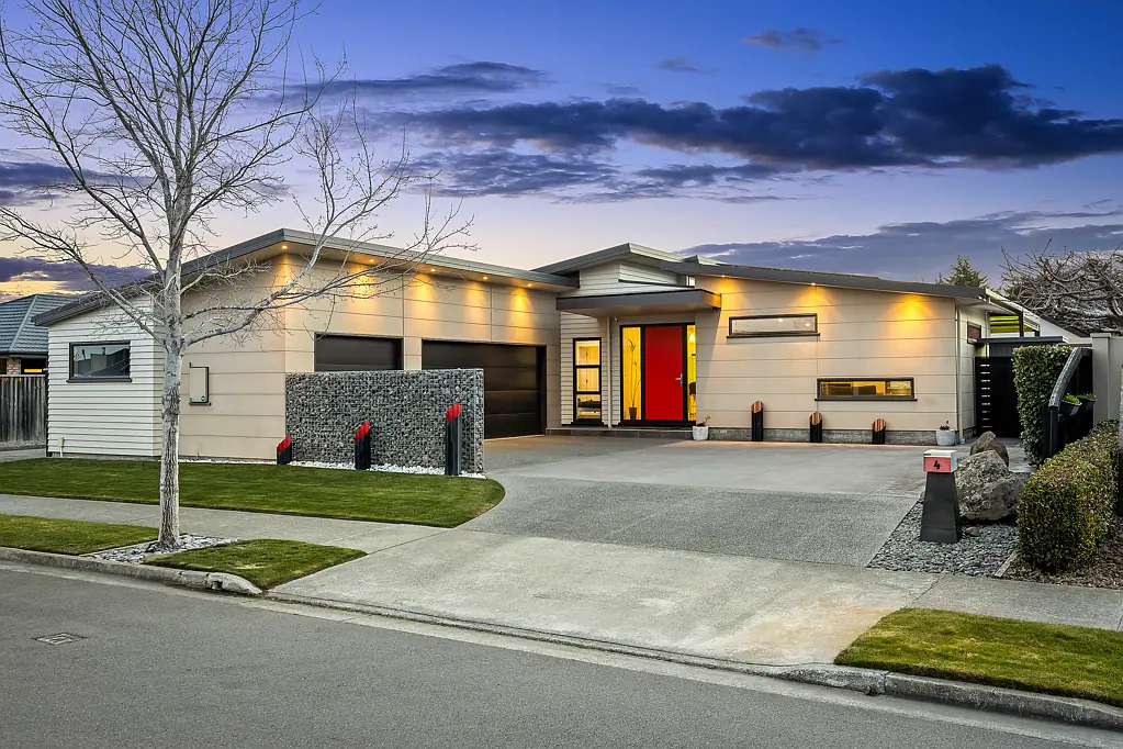 Kaiapoi 4房  Come home everyday to your own resort!