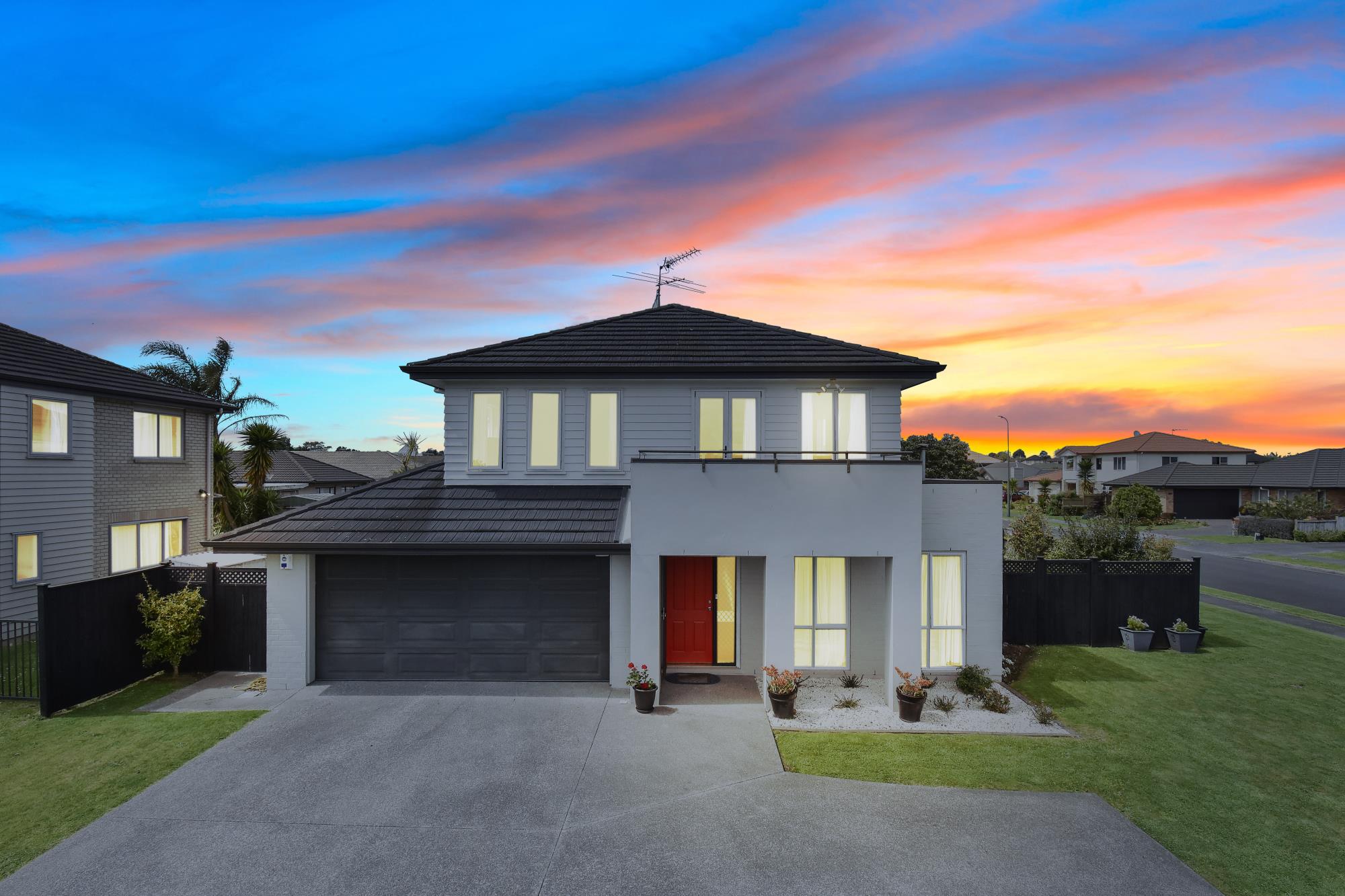 21 Stranraer Crescent, Wattle Downs, Auckland - Manukau, 4 Bedrooms, 0 Bathrooms