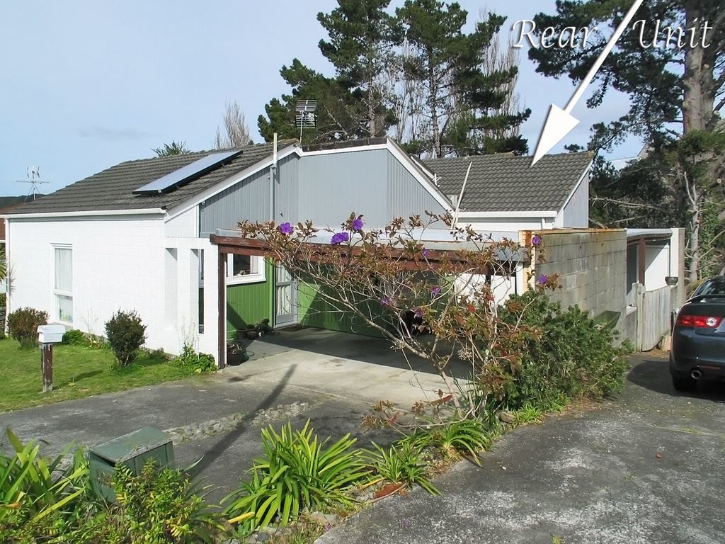 10b Penryn Drive, Camborne, Porirua, 2 غرف, 1 حمامات