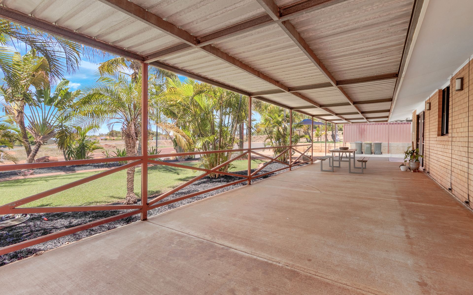 20 LOCKYER CR, DAMPIER WA 6713, 0房, 0浴, House