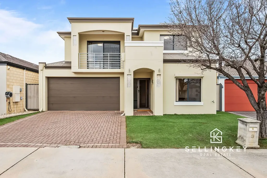 Canning Vale 4Zimmer SellingKey Real Estate presents 3 Macmillan Boulevard, Canning Vale!