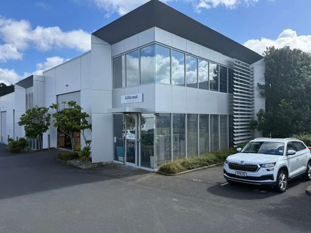 Albany Modern road front industrial unit