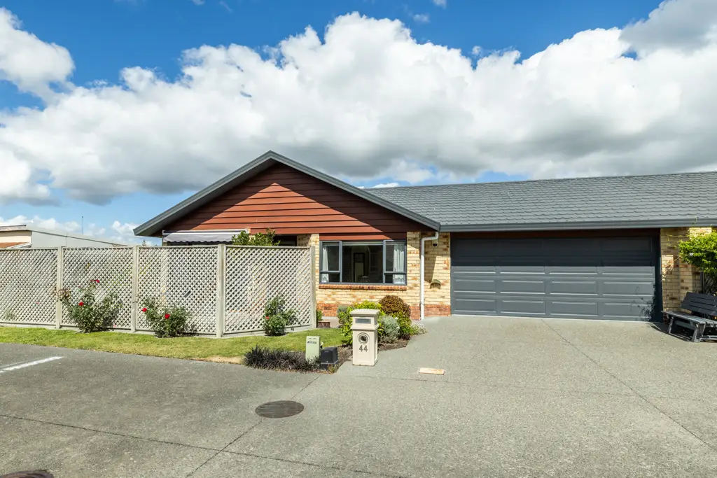 44/1232 Howard Street, Parkvale, Hastings, Hawke's Bay