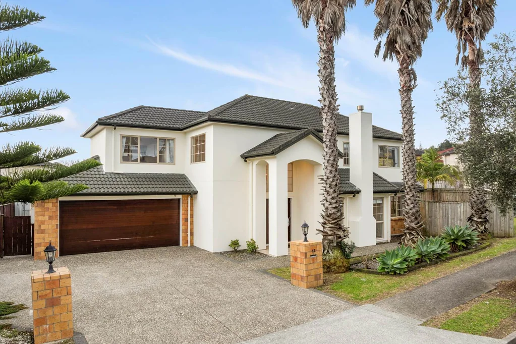 12 Maybole Drive, Flat Bush, Manukau City, Auckland