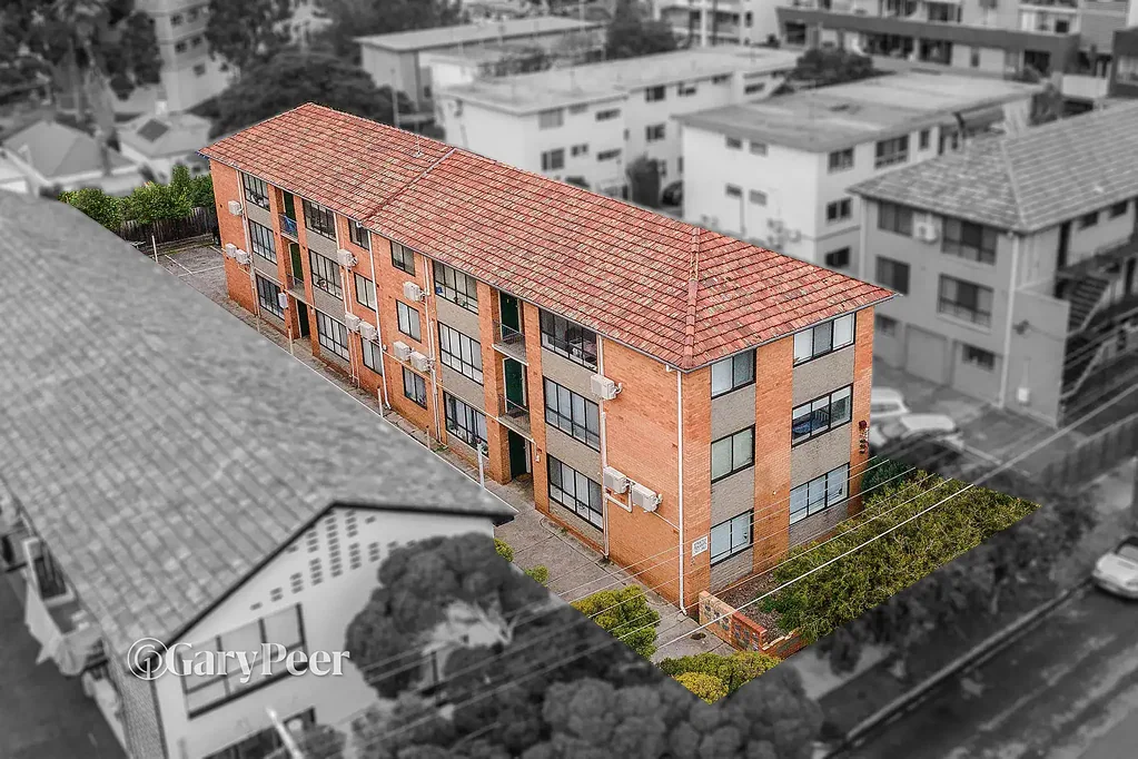 1-12/20 Marriott Street, St Kilda, VIC 3182