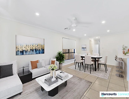 18/41 James Edward Street, Richlands, Brisbane Western Region, 3部屋, 2バスルーム, Townhouse