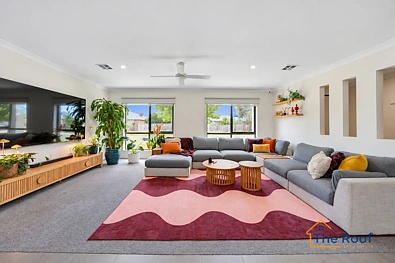 ਰਹਿਣ ਵਾਲਾ ਕਮਰਾ - 6 Twigrush Place, Brookfield, VIC 3338
