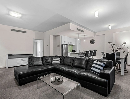 7/11 Bennett Street, East Perth, Perth CBD, 2部屋, 2バスルーム, Apartment