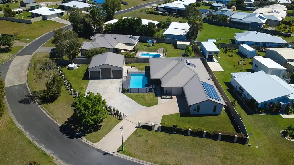 Cooloola Cove 4ਬੈੱਡਰੂਮ Executive Style Living