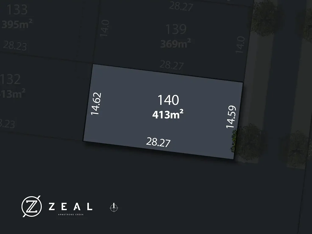 Armstrong Creek Zeal Estate