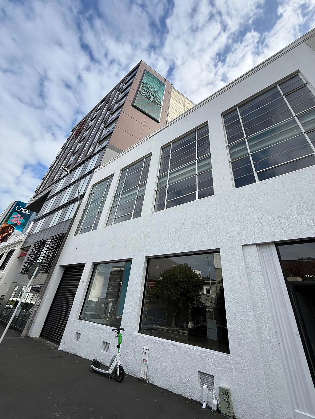 Auckland Central AFFORDABLE CHARACTER OFFICE IN A PRIME LOCATION