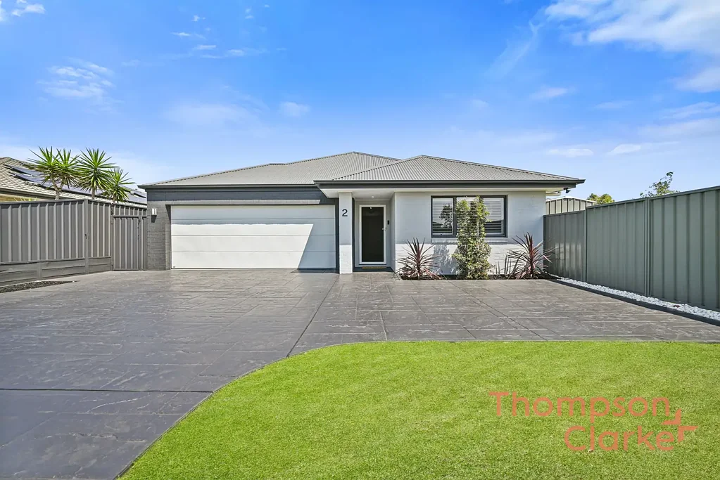 2 Brokenwood Avenue, Cliftleigh, NSW 2321