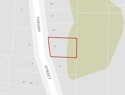 8 Thrush Street, Taihape and Surrounds, Rangitikei, 4 રૂમ, 0 બાથરૂમ