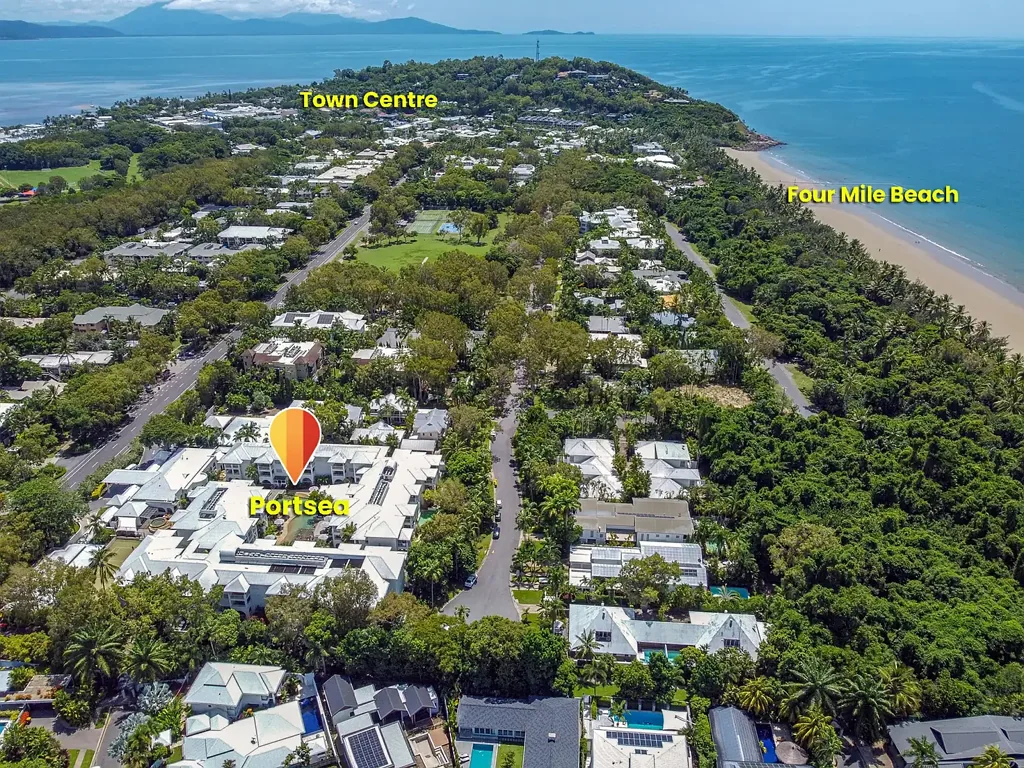 Port Douglas 2 Bedroom NEW PRICE $380,000 - GROUND FLOOR HOLIDAY APARTMENT