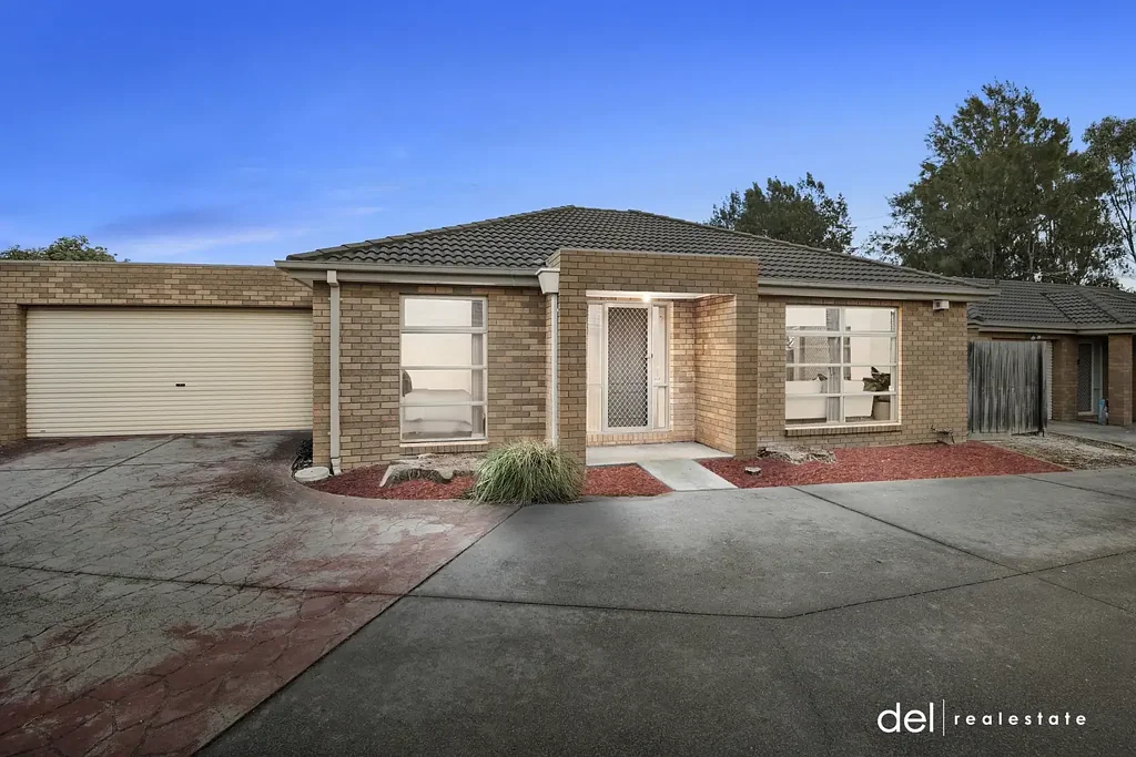 Cranbourne West 3房  Perfect First Home in Quiet Location