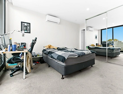 501/263A Springvale Road, Glen Waverley, East Melbourne, 2 ਕਮਰੇ, 2 ਬਾਥਰੂਮ, Apartment
