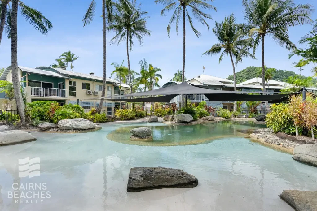 Trinity Beach 1部屋 Beautiful Apartment Only Minutes To The Beach