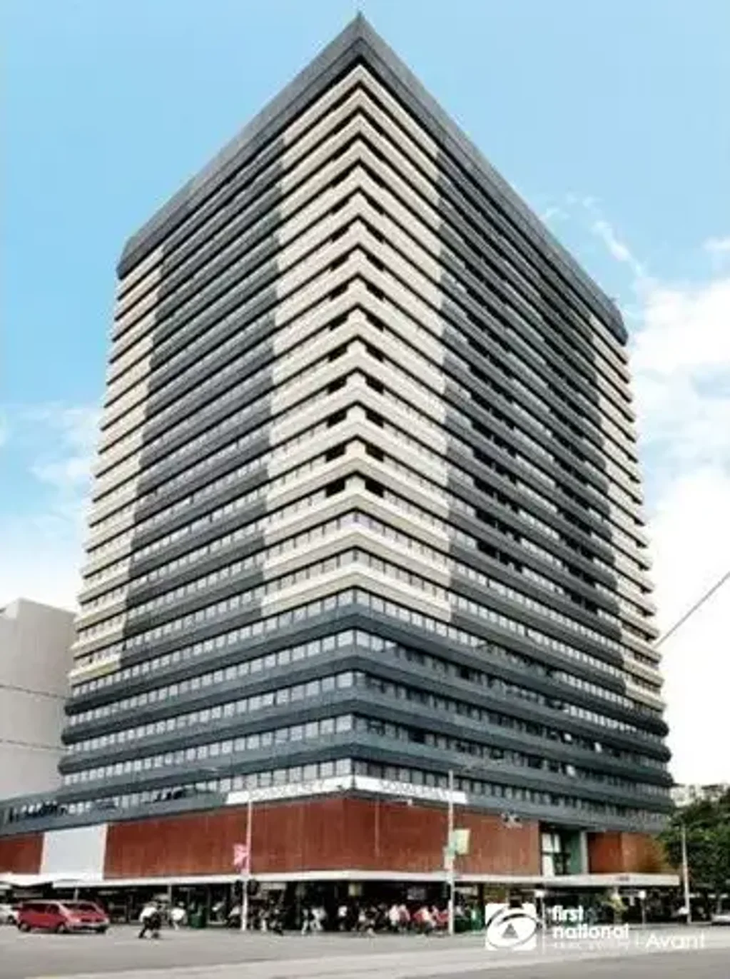 FURNISHED CBD Apartments on 250 Elizabeth Street