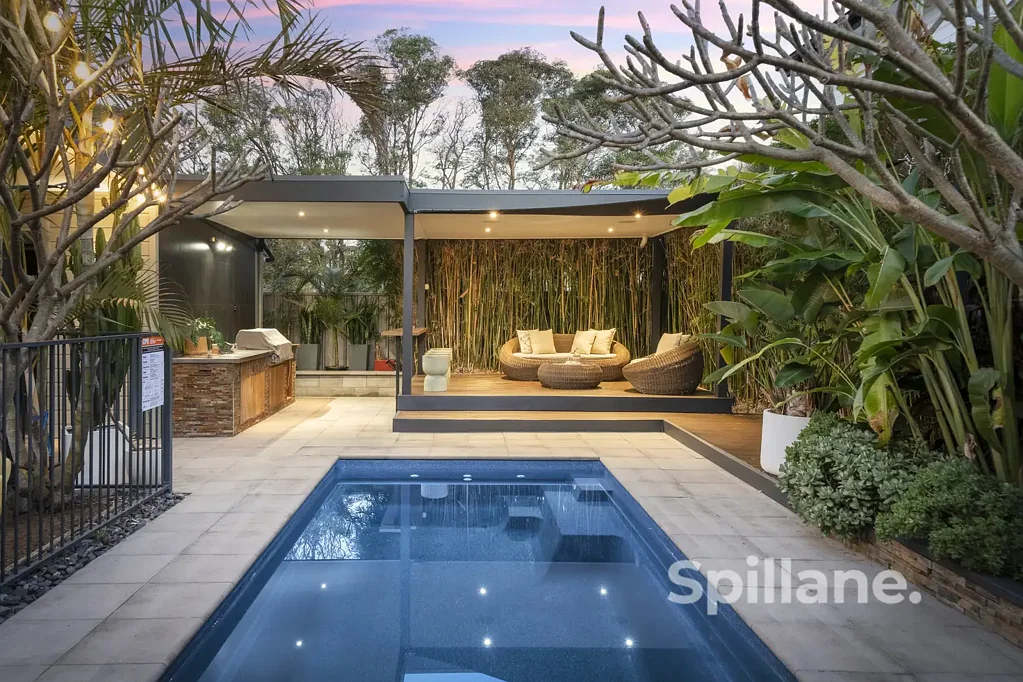 New Lambton 3Kwarto A Private Oasis Designed for Living & Entertaining
