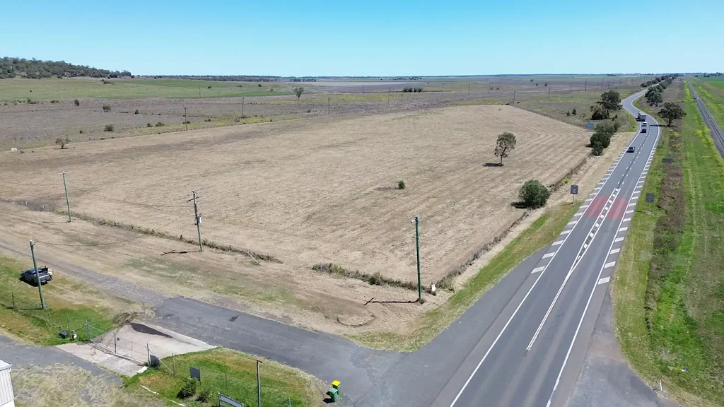 Jondaryan  17-Acre Jondaryan Property - Opportunities Abound