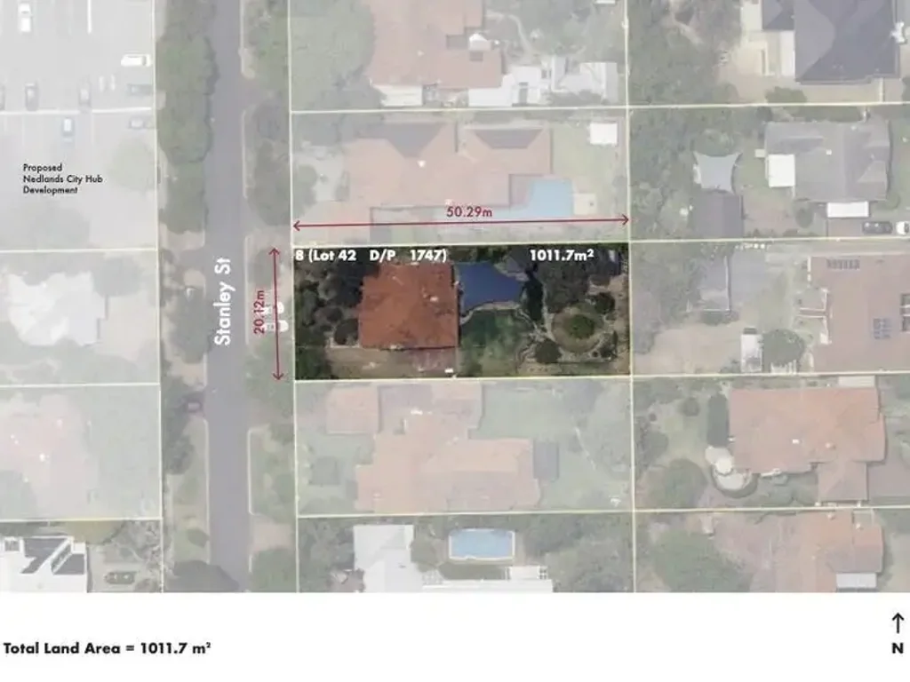 Nedlands Offers > $3 million