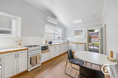 ਰਸੋਈ - 372 High Street, Echuca, VIC 3564