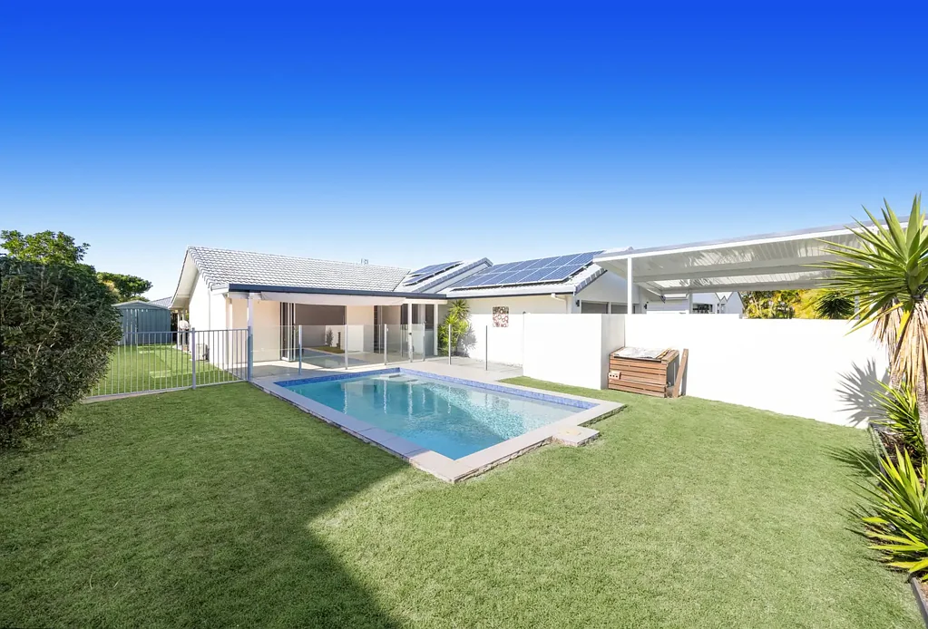 Coastal Living with Massive Yard & Inground Pool