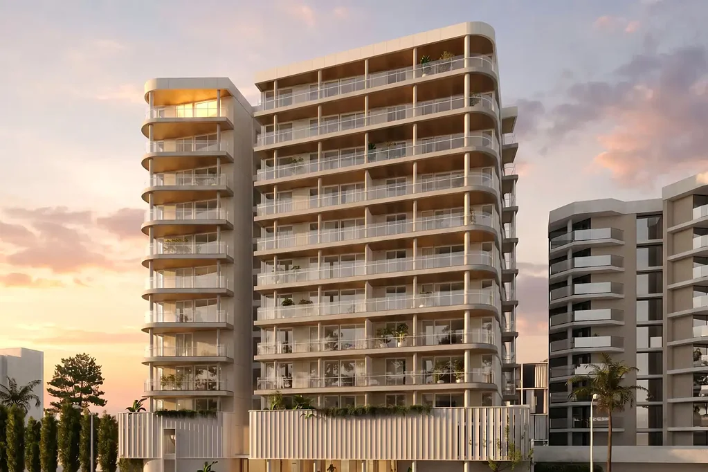 Glenelg 4部屋 Design your own penthouse, in an Australian-first