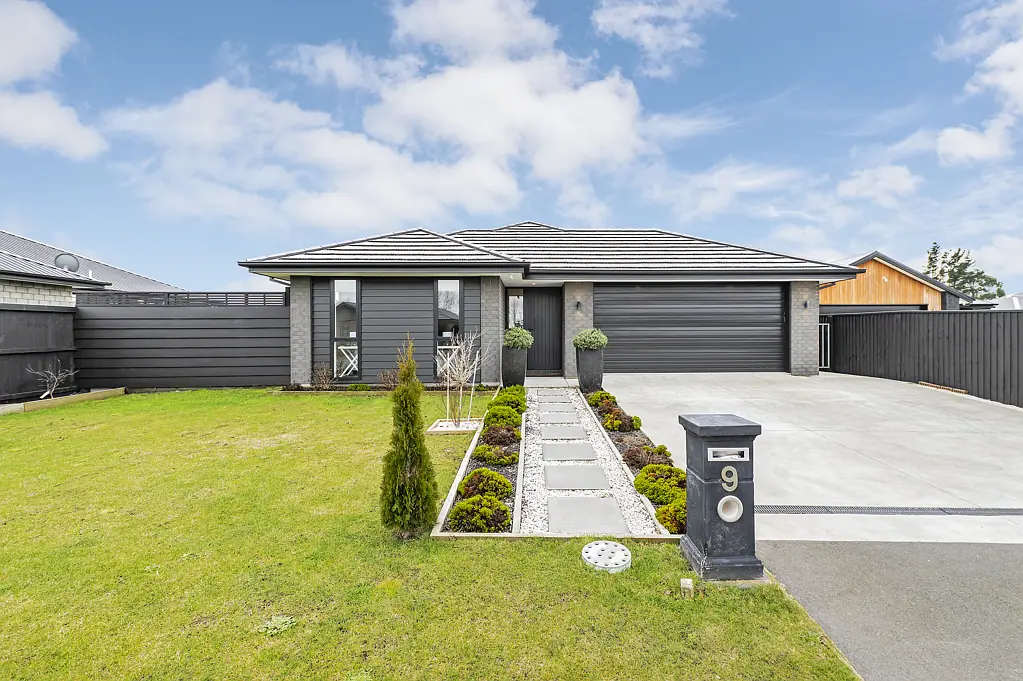 9 Cedric Place, Darfield, Selwyn, Canterbury