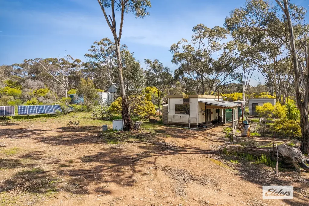 Wedderburn 8.18Ha / 20.21Ac (Approx.) - Wedderburn/Central Victoria