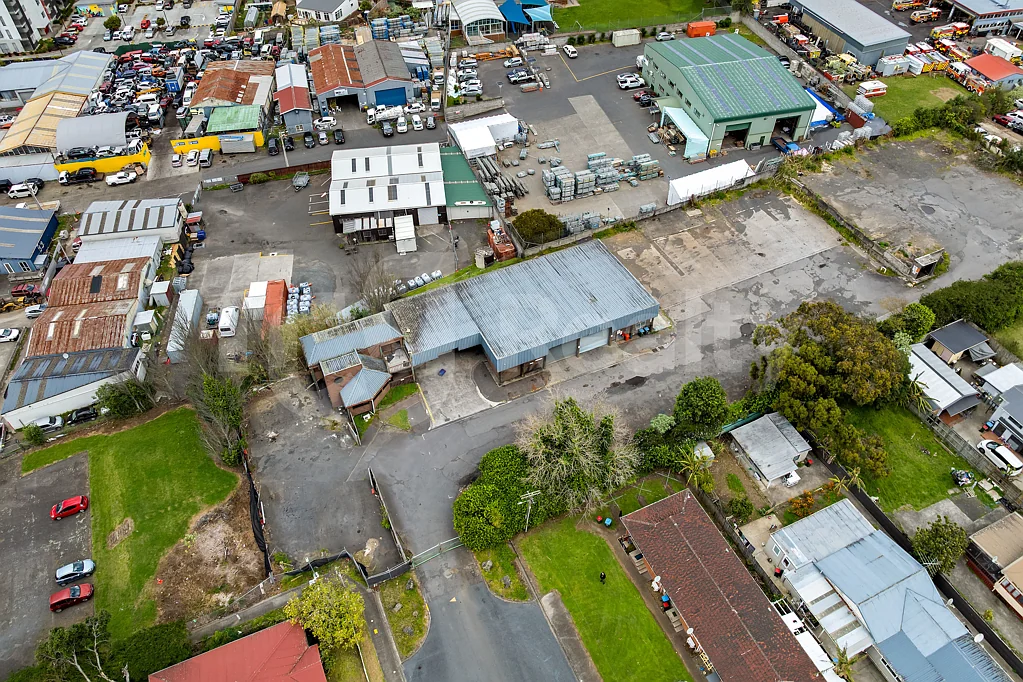 Otahuhu High Performance Industrial Depot