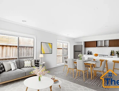 13 Nuttall Street, Mambourin, South West Melbourne, 4房, 2浴, House
