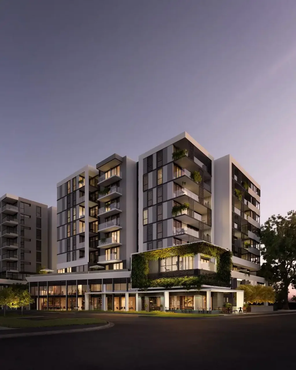 Generous 2 Bed/3 Bath/ 1 car Apartment With Resort-Style Facilities