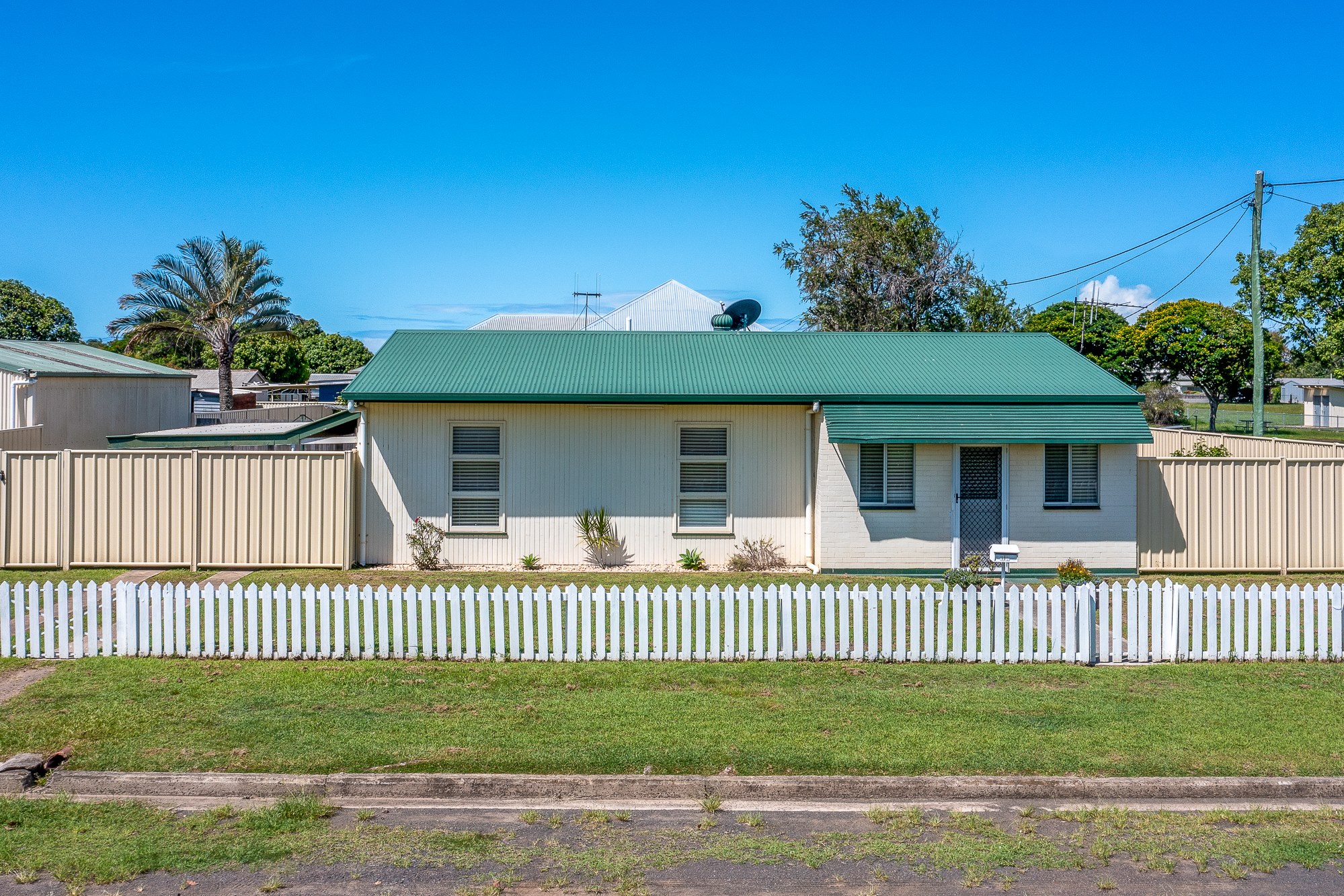 11 MARY ST, BUNDABERG EAST QLD 4670, 0 ห้องนอน, 0 ห้องน้ำ, House