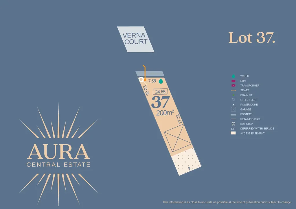 LOT 137 Verna Court, Cockburn Central, WA 6164