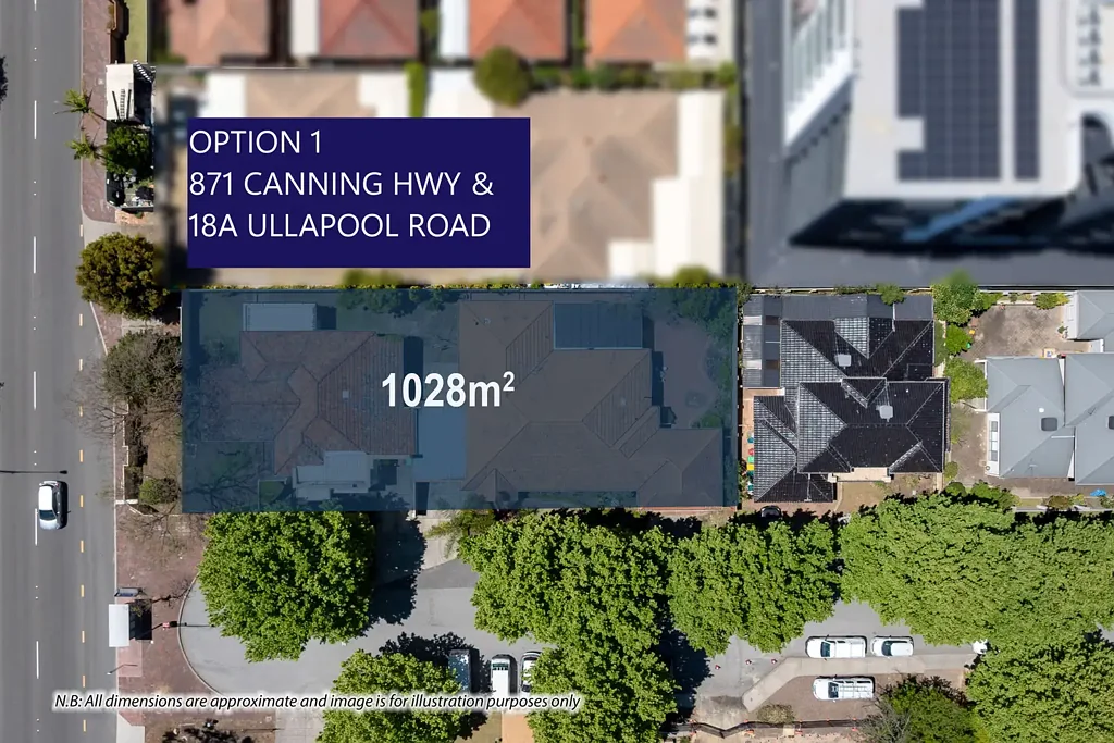 Applecross 4Kwarto 18A Ullapool Rd/871 Canning Highway unique offering