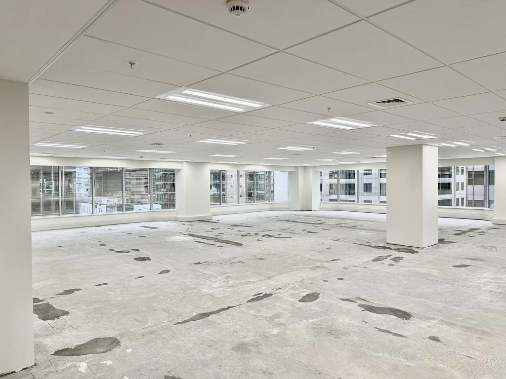 Auckland Central Modern office right in the heart of the CBD