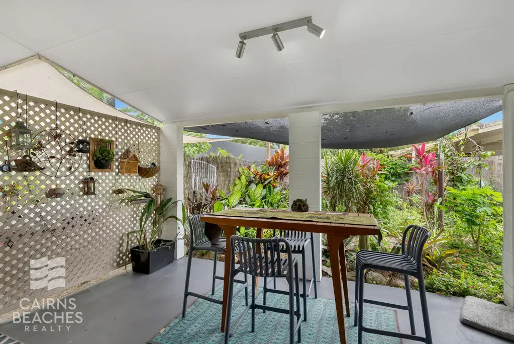 Kewarra Beach 2બેડરૂમ Private Duplex Half Close to the Beach