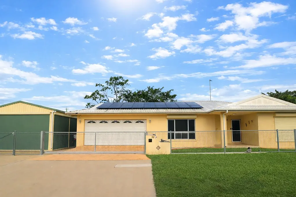 22 Ahern Street, Ayr, QLD 4807